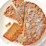 Brown Butter-Cinnamon Crumb Cake